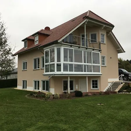 Apartment Ferienwohnung Nicki Badem
