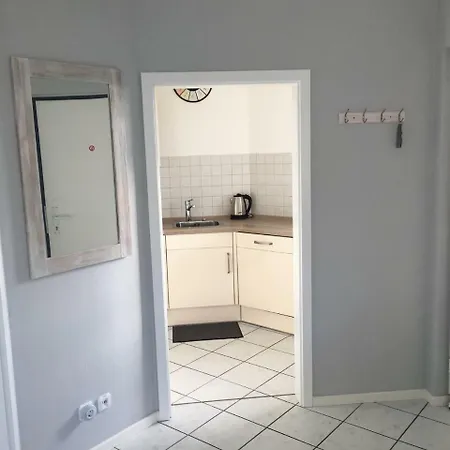 Apartment Ferienwohnung Nicki