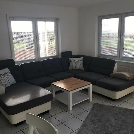Apartment Ferienwohnung Nicki